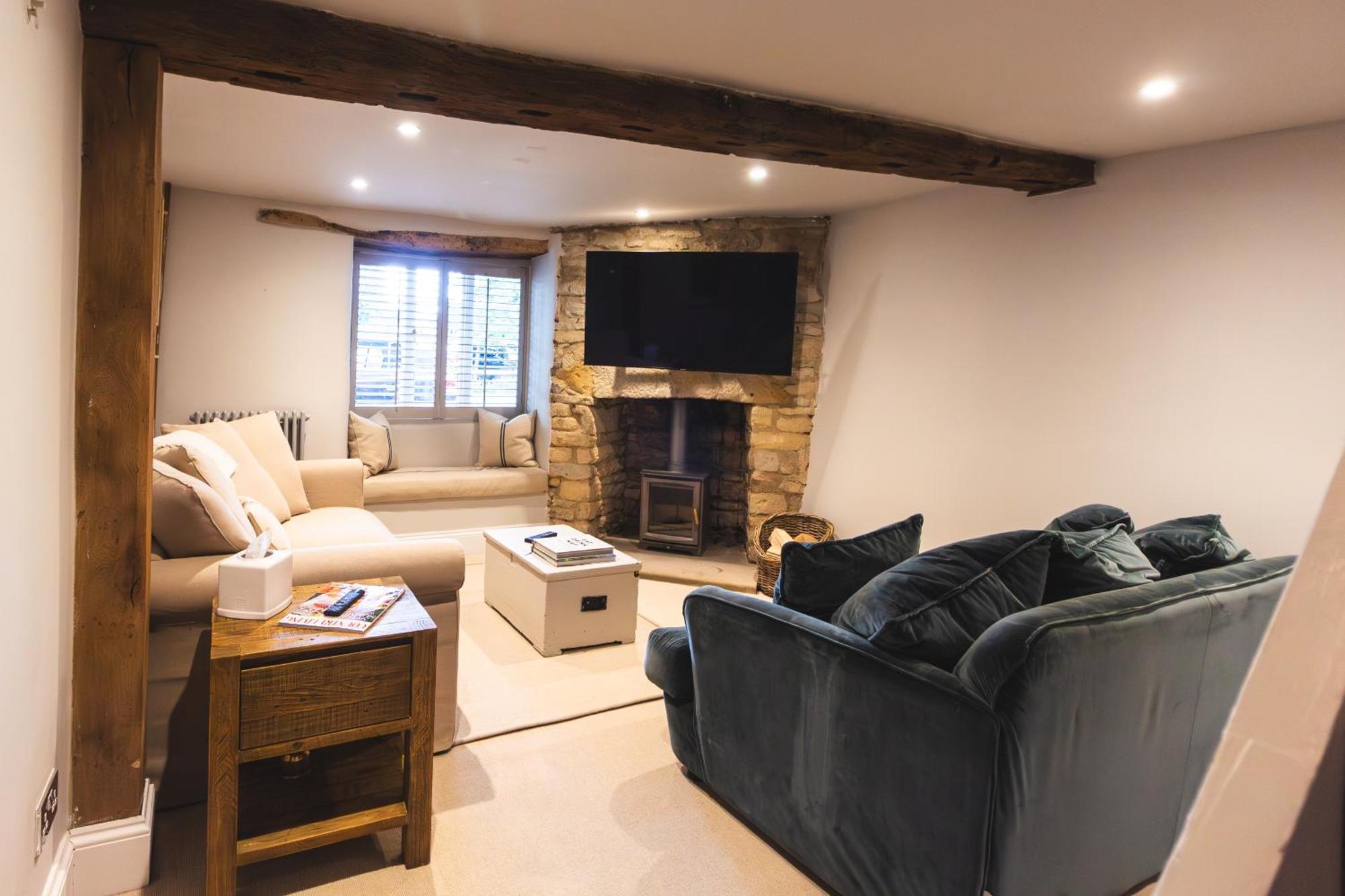 Cotswold Cottage- Central Witney Bagian luar foto