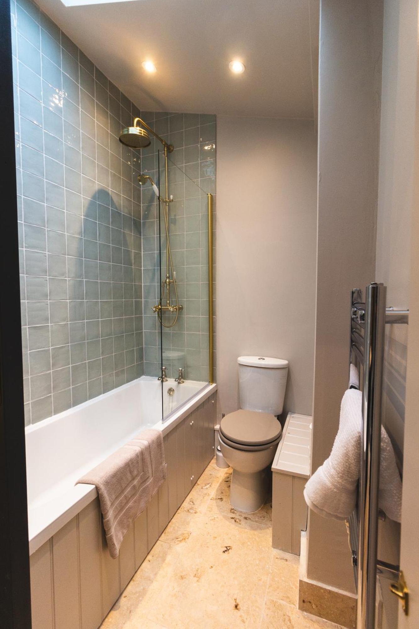 Cotswold Cottage- Central Witney Bagian luar foto