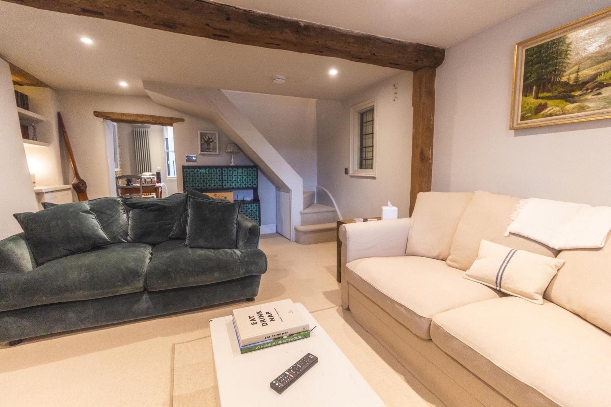 Cotswold Cottage- Central Witney Bagian luar foto
